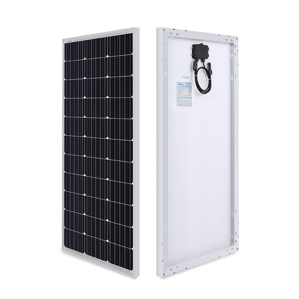 200 Watt 12 Volt Solar Starter Kit with MPPT Charge Controller A751
