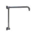 Chrome Vertical Riser with Shower Arm R562