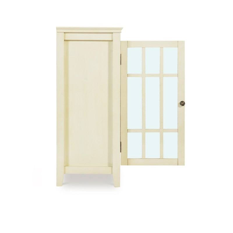 Antique White Cabinet C603073