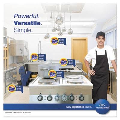 36 lbs. All-Purpose Cleaner W305252