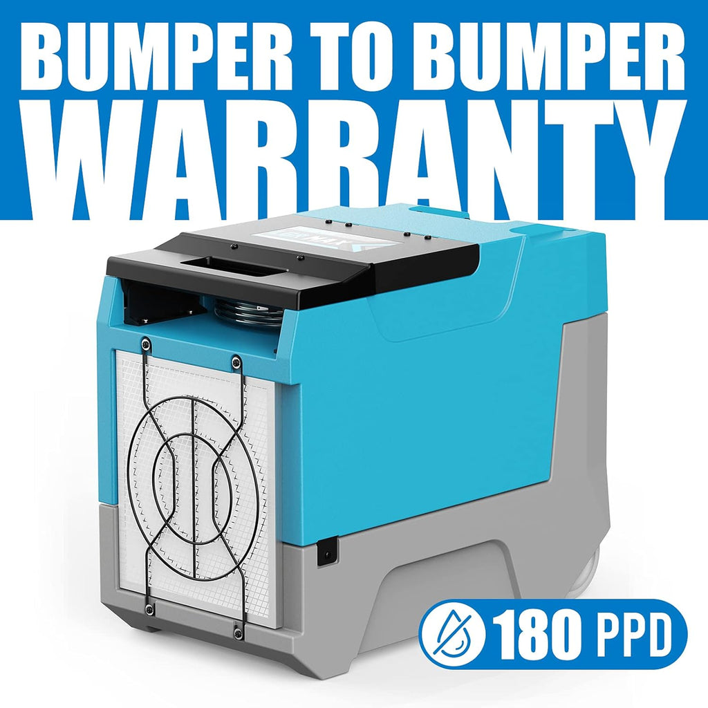 Commercial Dehumidifier with Pump & Drain Hose Y762156