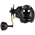 Baitcasting Reel 6+1BB with Carbon Fiber Construction and Magnetic Brake W392260