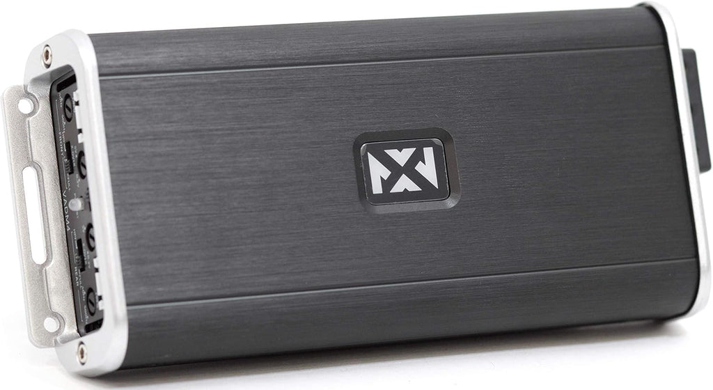 400W RMS Full Range Class D 4-Channel Compact Micro Amplifier X814
