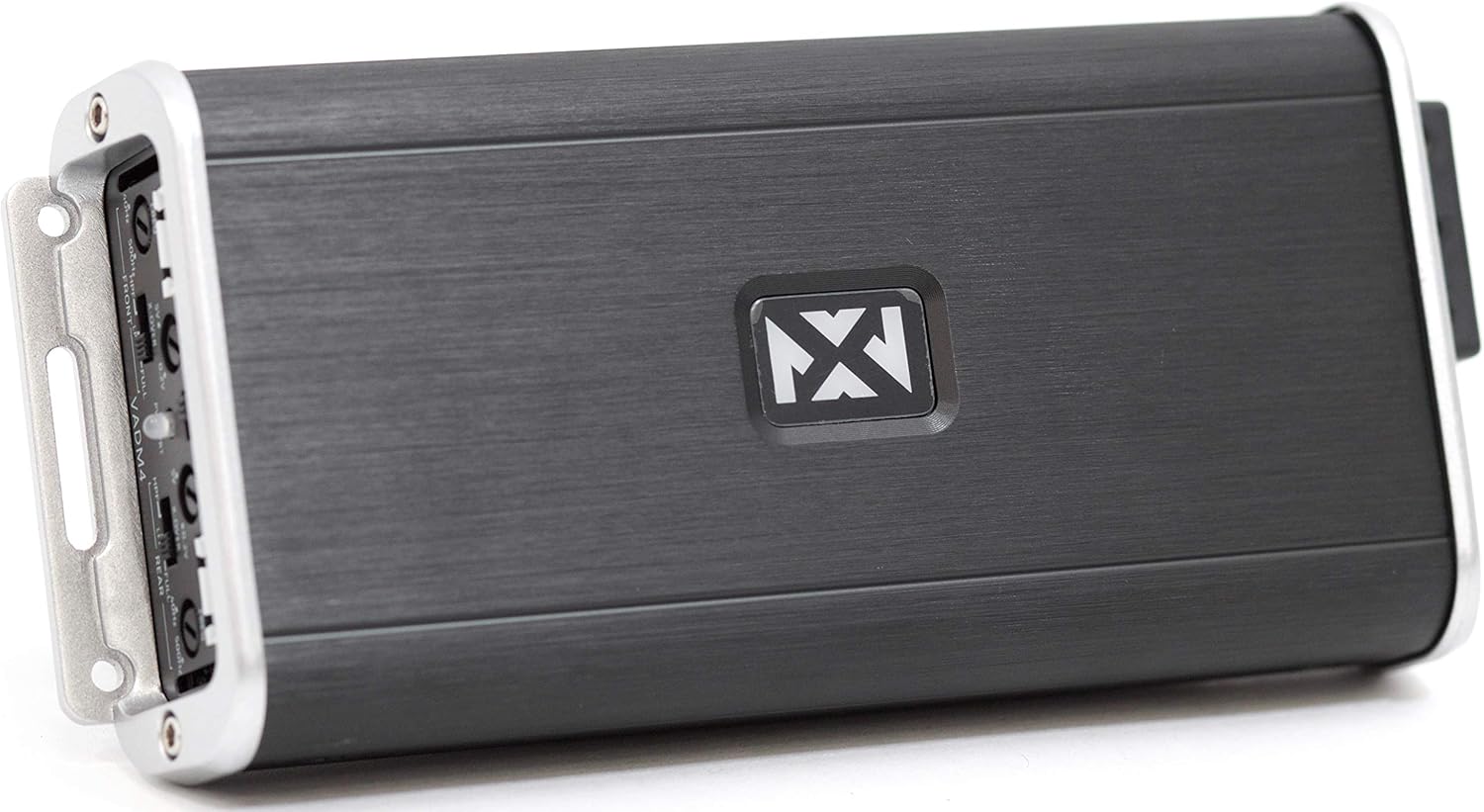400W RMS Full Range Class D 4-Channel Compact Micro Amplifier X814