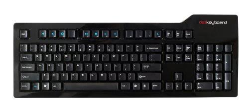 Mechanical Keyboard Cherry MX Blue Switches USB J1482