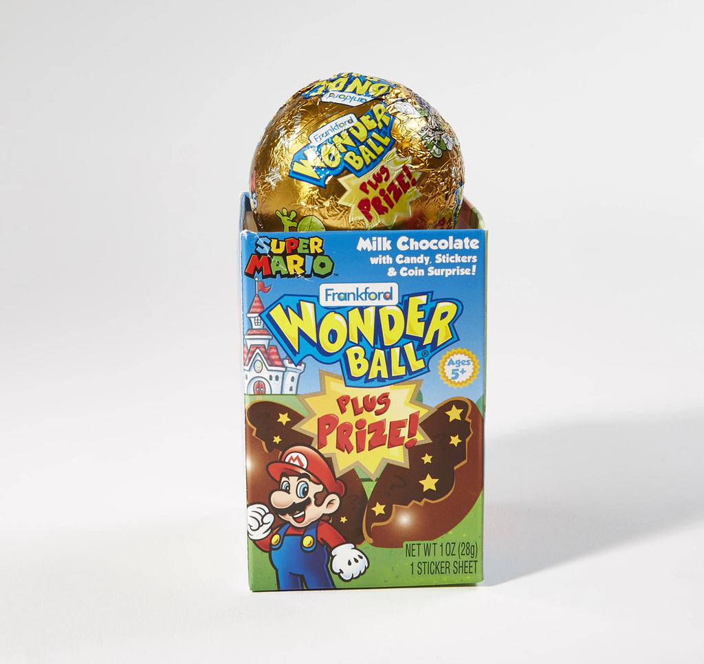 Milk Chocolate Wonder Ball, 1 Count Z871