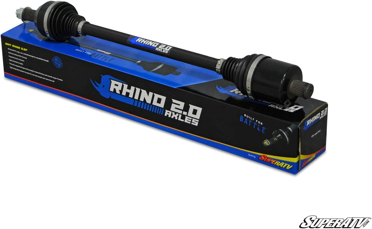 Heavy Duty 4340 Chromoly Steel Front Axle D759034