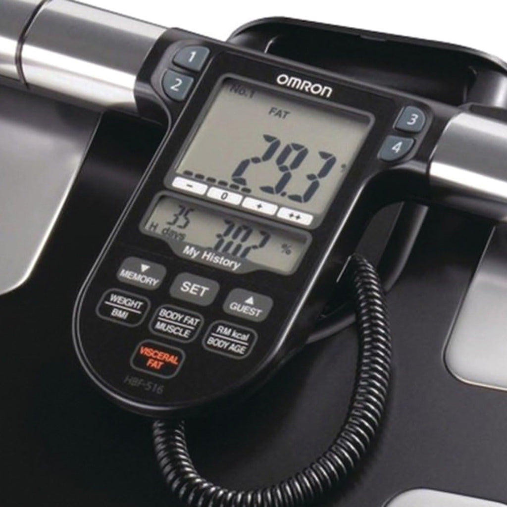 Body Composition Monitor with Scale M199