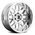 17x7.5 6x130 +45mm PVD Grenade Wheel Q674180