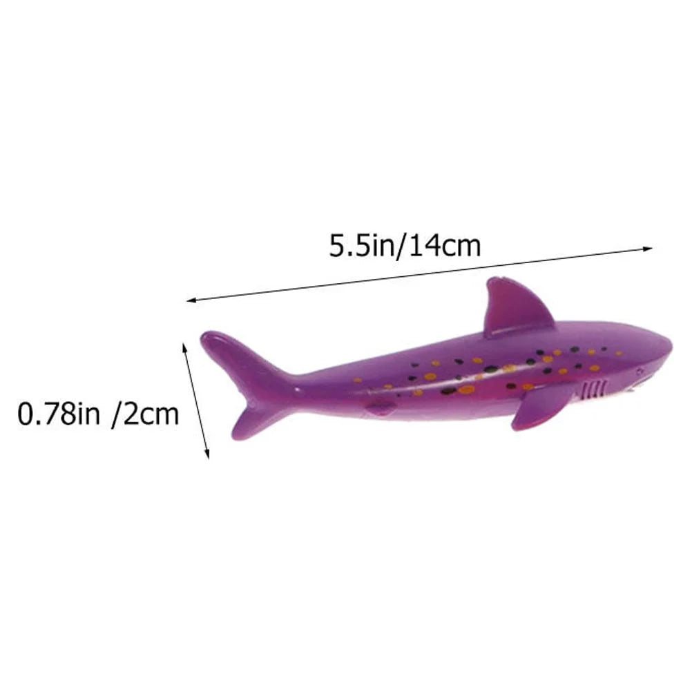 3 Sets Plastic Diving Toys for Kids Pool U558