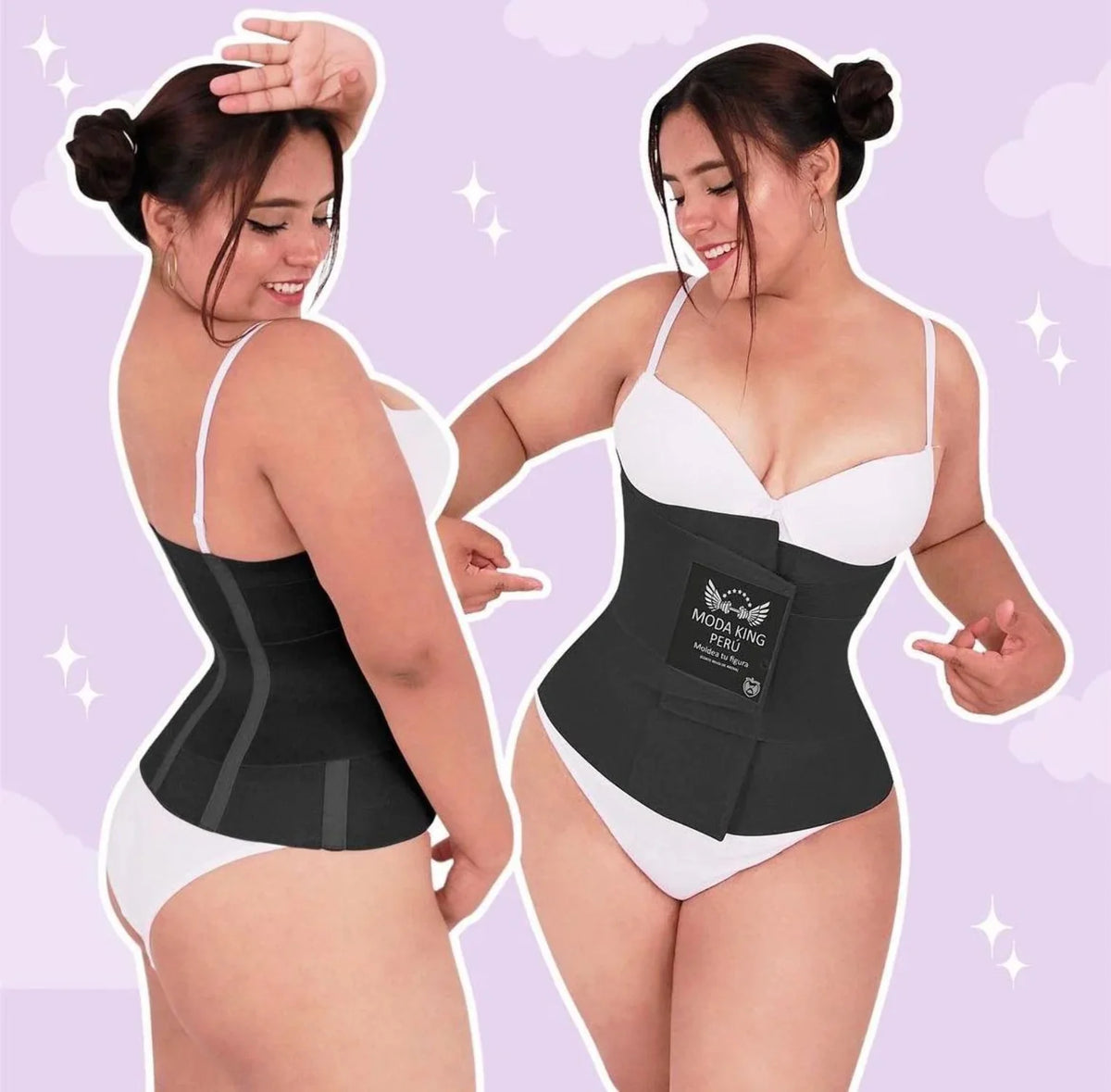 Waist Shapewear Tummy Control H5551