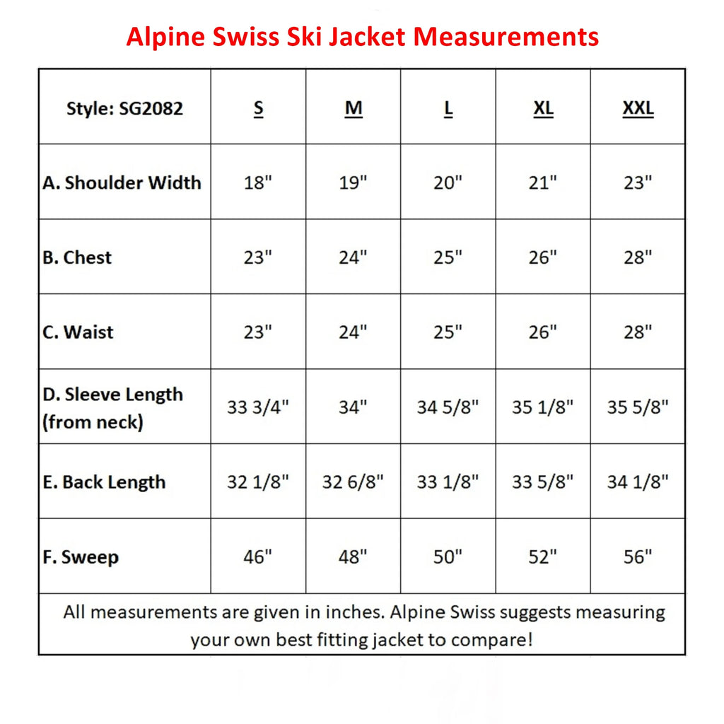 Waterproof Ski Jacket Snowboarding Winter Snow Coat L5511