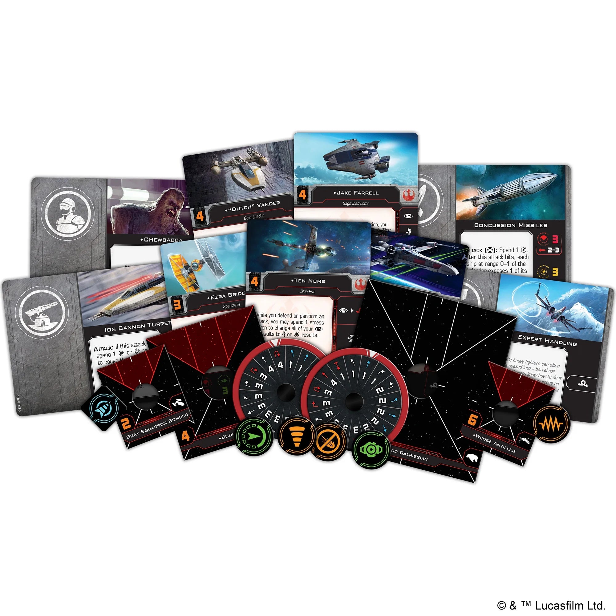 Rebel Alliance Conversion Kit L351253