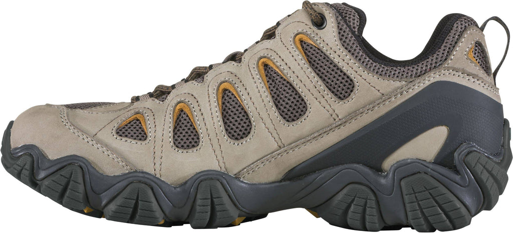Sage Gray Low Hiking Shoes Y9495