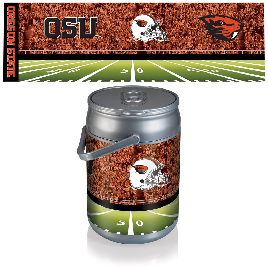 Grey Can Cooler N708