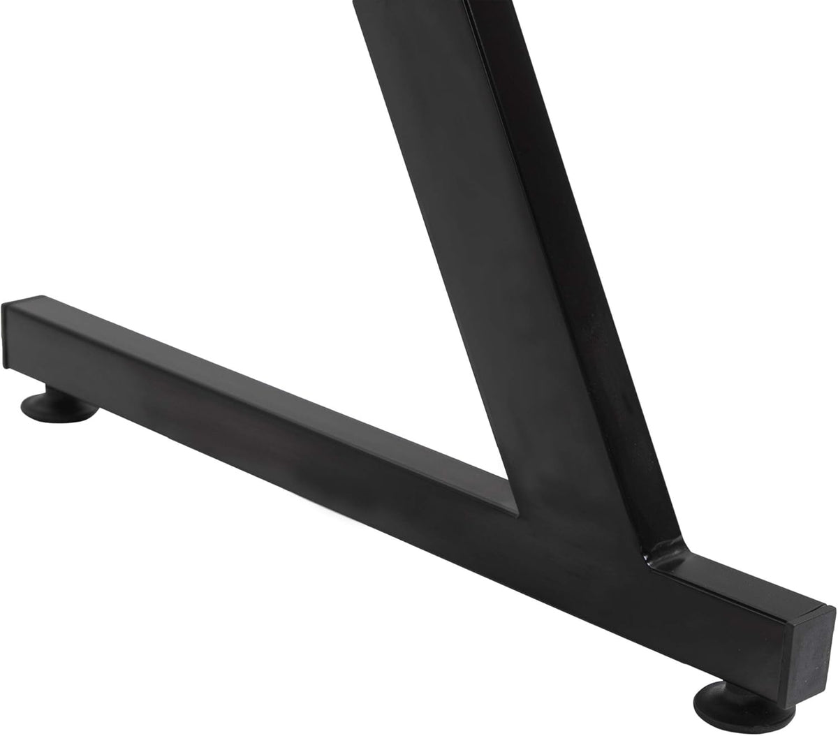 Black Gaming Desk with Cup Holder, Headphone Hook, Cable Management C8220