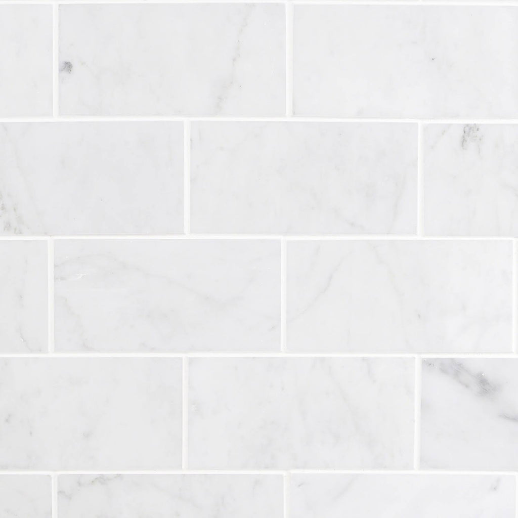Polished Marble Tile H546
