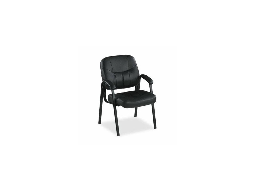 Executive Leather Guest Chair W35497