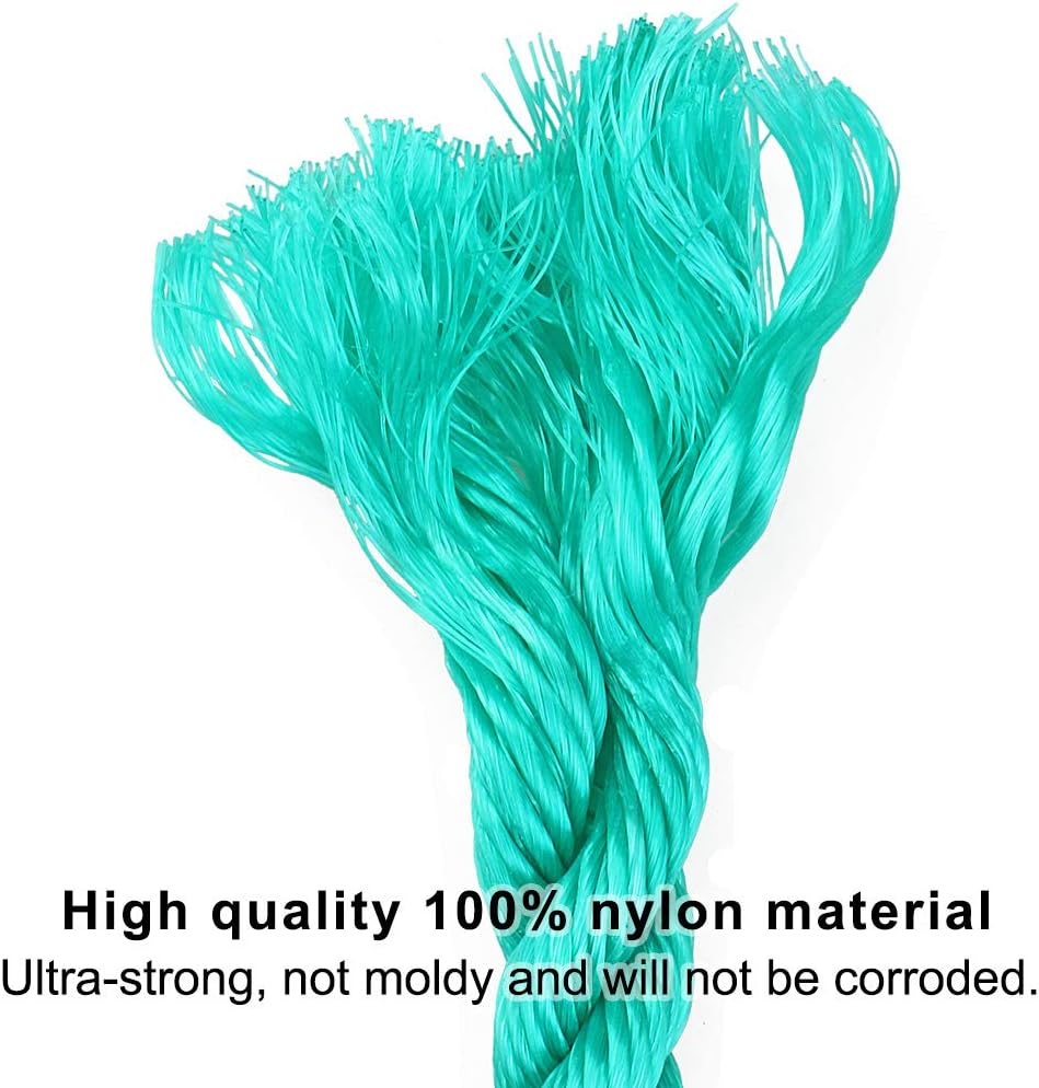 Climbing Cargo Net, 100% Nylon, 49 x 77 D20323