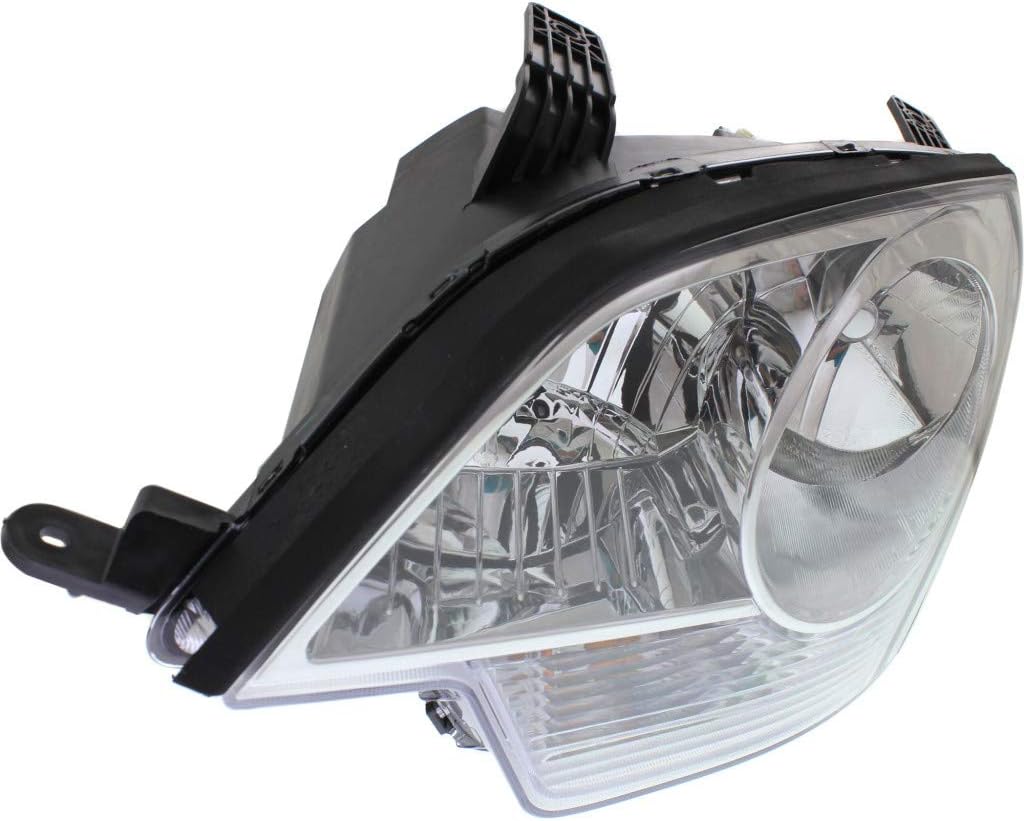 Headlight Assembly Pair for Chevy Captiva Sport 2012 2013 2014 M43766