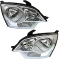 Headlight Assembly Pair for Chevy Captiva Sport 2012 2013 2014 M43766