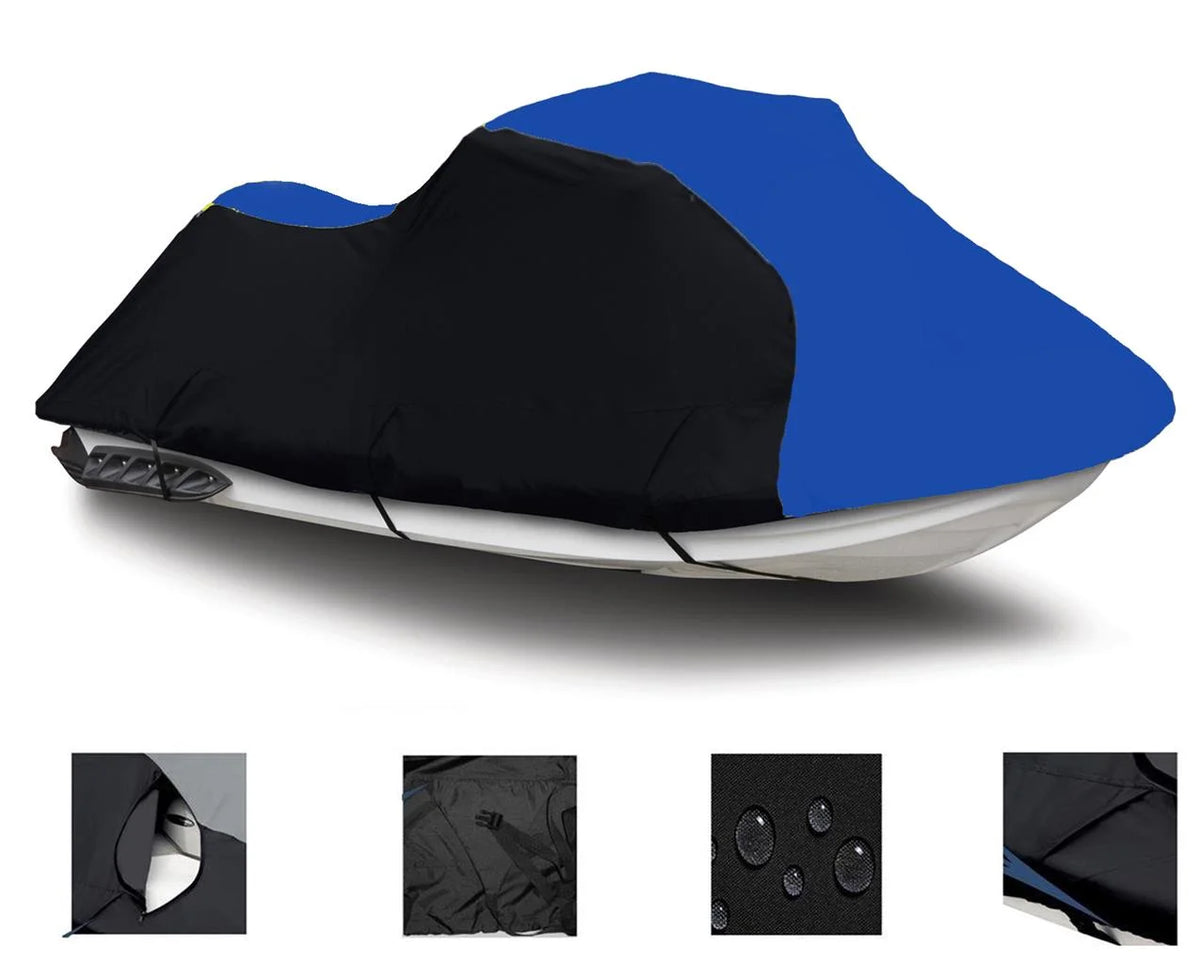 Heavy-Duty 600 Denier PWC Cover I1983