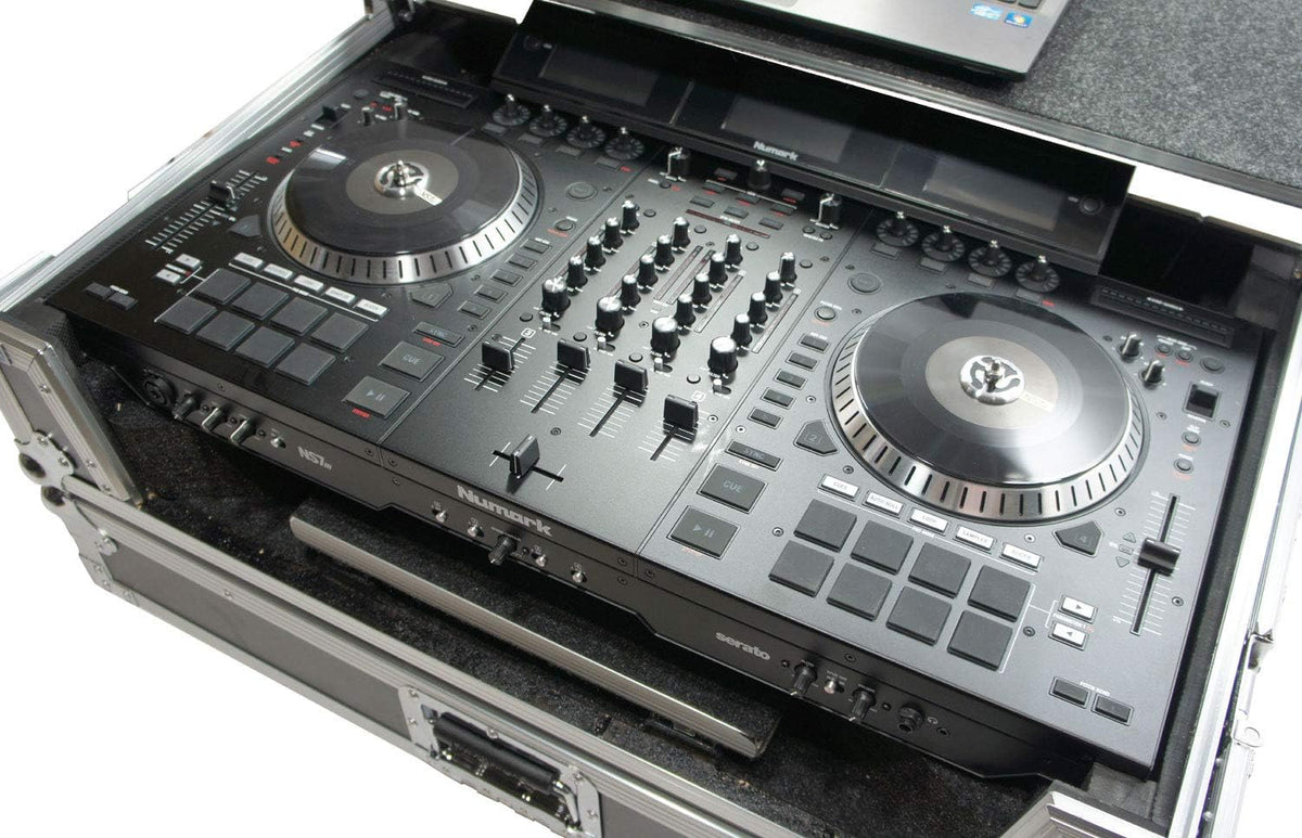 Flight Glide Laptop Stand DJ Case W785739