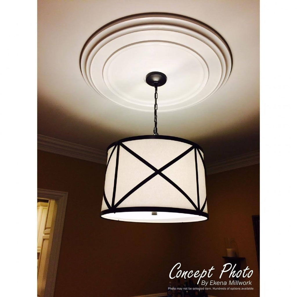 Pearl Ceiling Medallion B8299