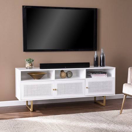 Media Cabinet with Storage W595672