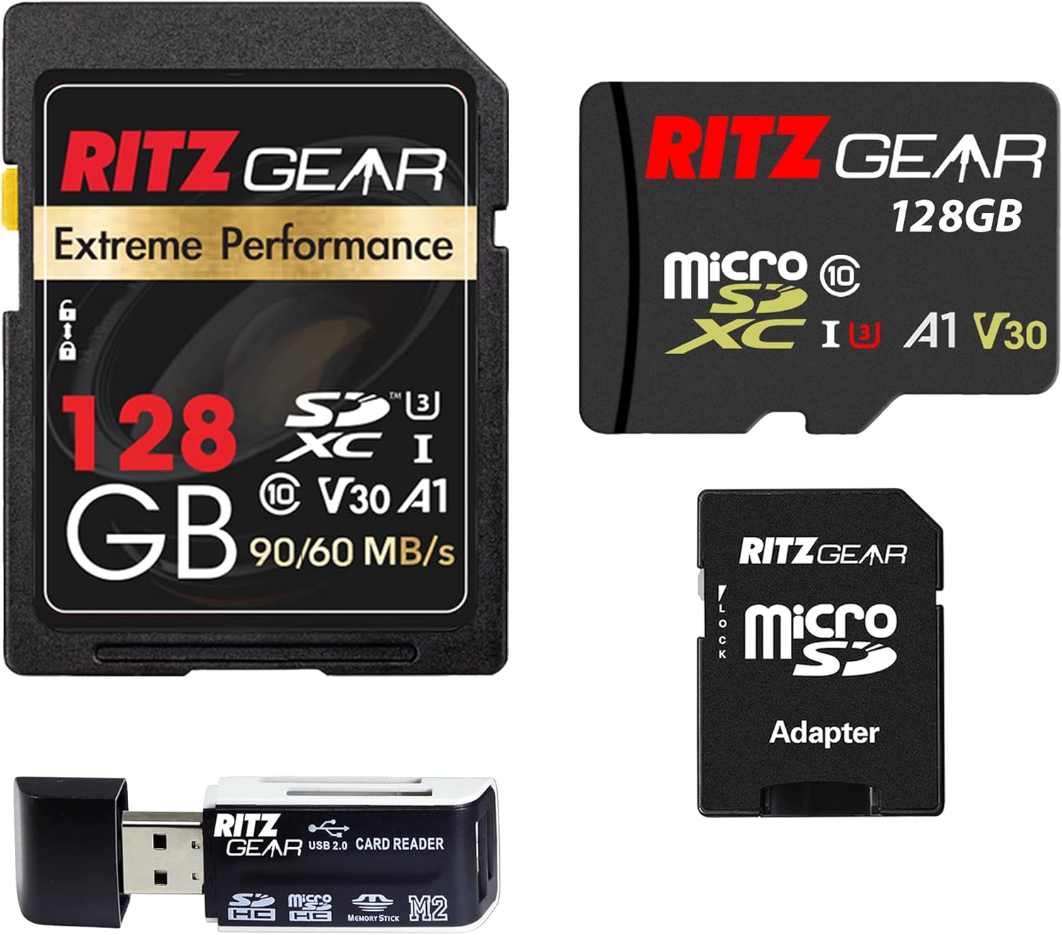 512GB UHS-I SDXC Memory Card I8732
