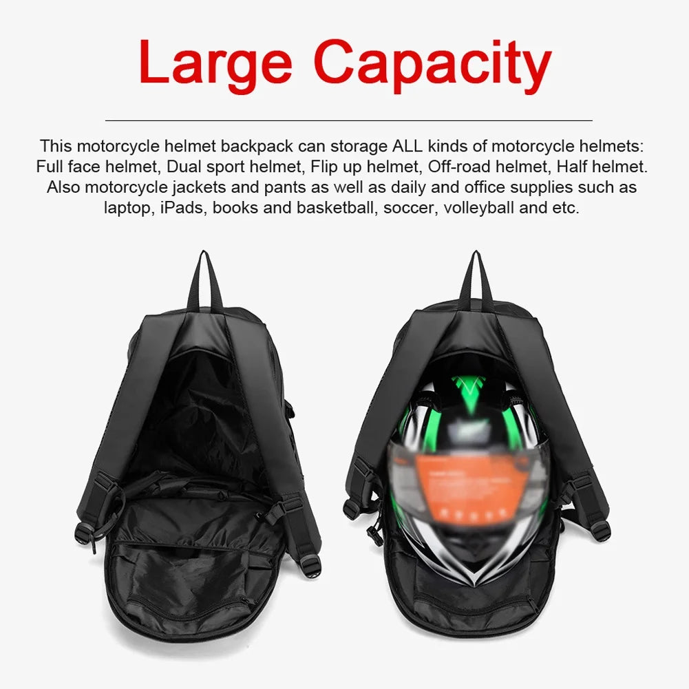 Waterproof Large Capacity Motorcycle Bag G63486