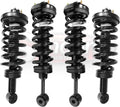 Air Ride Suspension Complete Struts Conversion Kit U712