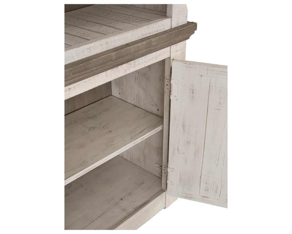 Right Pier Cabinet T590