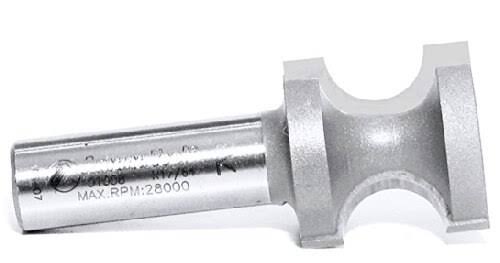 Carbide Tipped Bullnose Router Bit R619