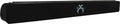 Black Polycarbonate Cover for LED Light Bar S518904