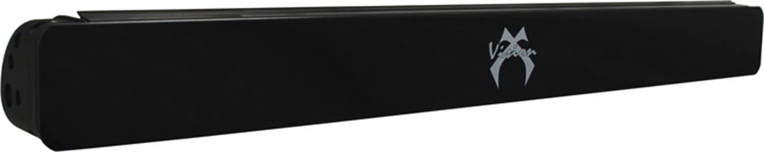 Black Polycarbonate Cover for LED Light Bar S518904