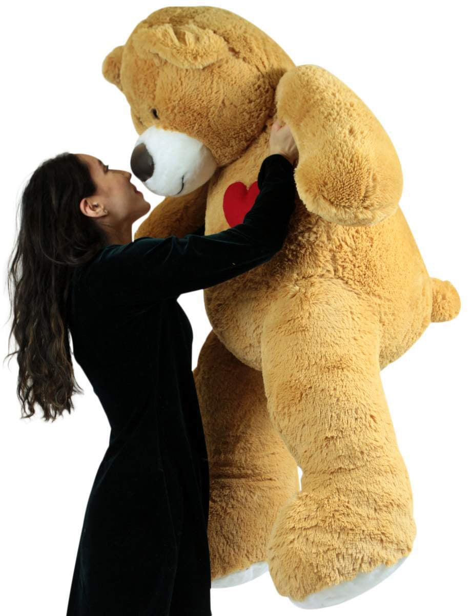 57 Inch Soft Plush Teddy Bear I268