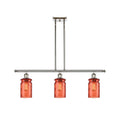 Polished Nickel 3 Light Island Light N22136