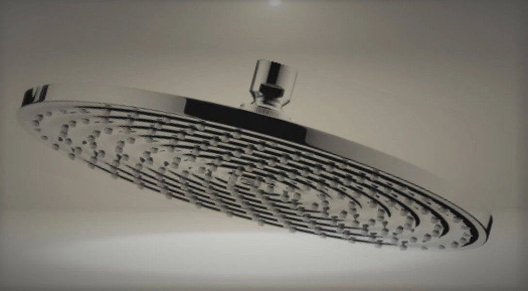 Chrome 12 inch Shower Head H22372