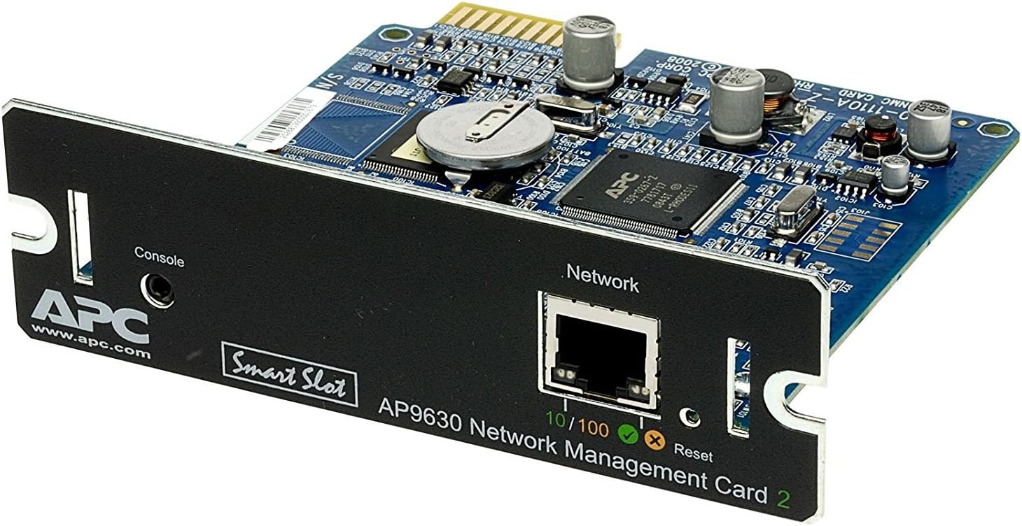 Smart Slot UPS Network Management Card 2 E25497