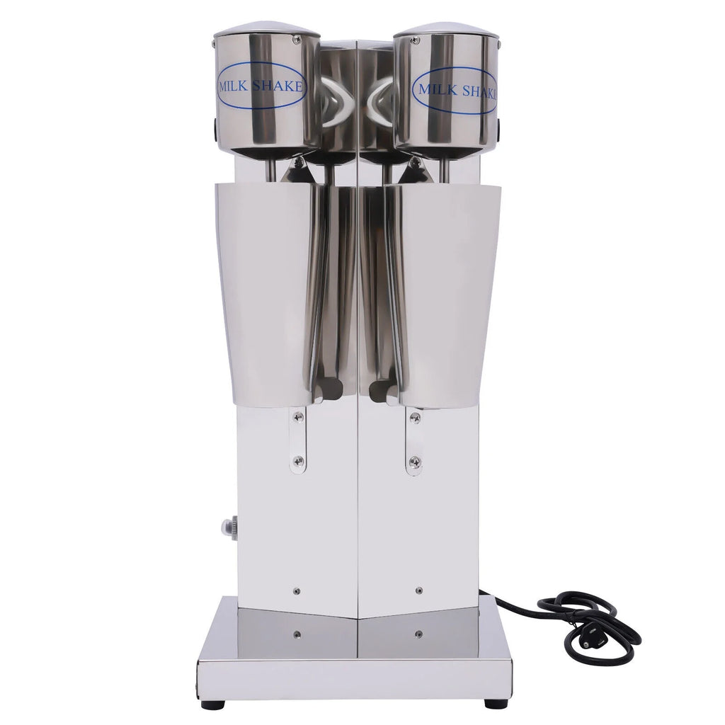 180W Electric Milkshake Maker Mixer 800ml Stainless Steel R13583