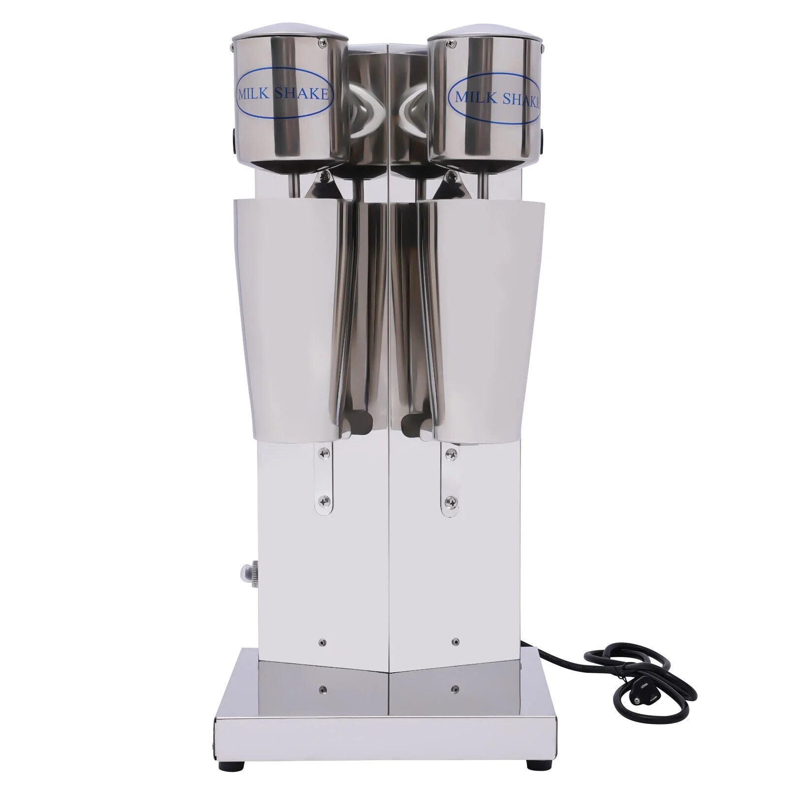 180W Electric Milkshake Maker Mixer 800ml Stainless Steel R13583