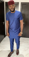 Men's Senator Suit E395