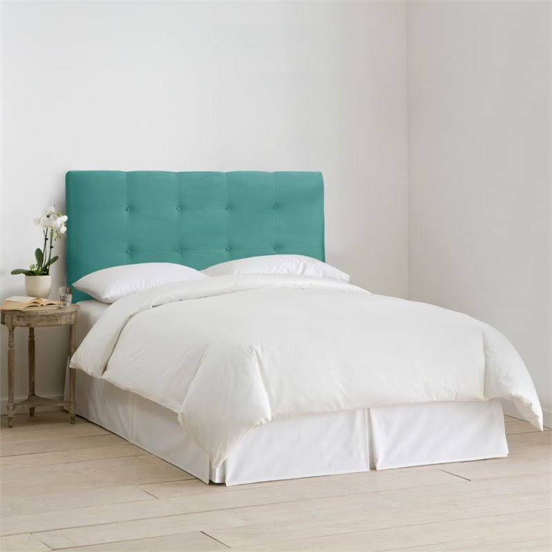 Tufted California King Panel Headboard E5761