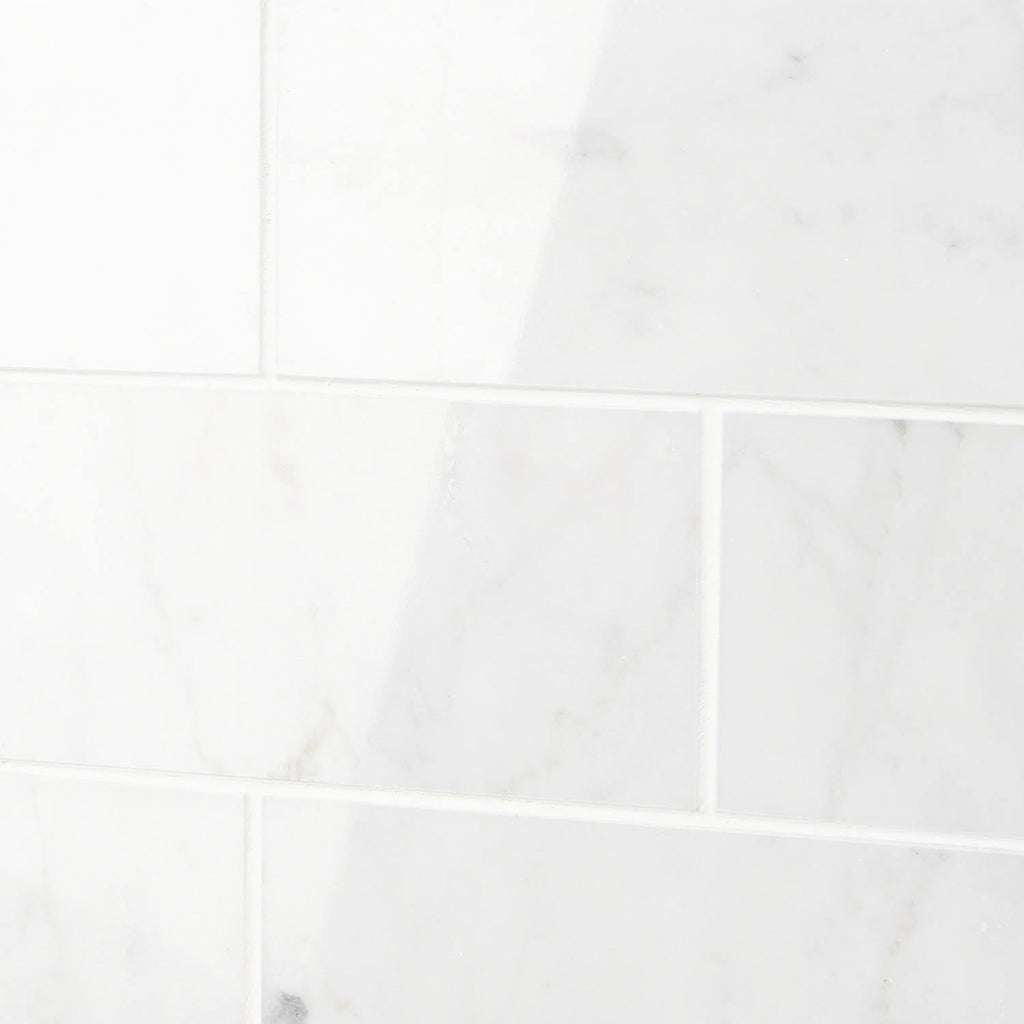 Polished Marble Tile H546