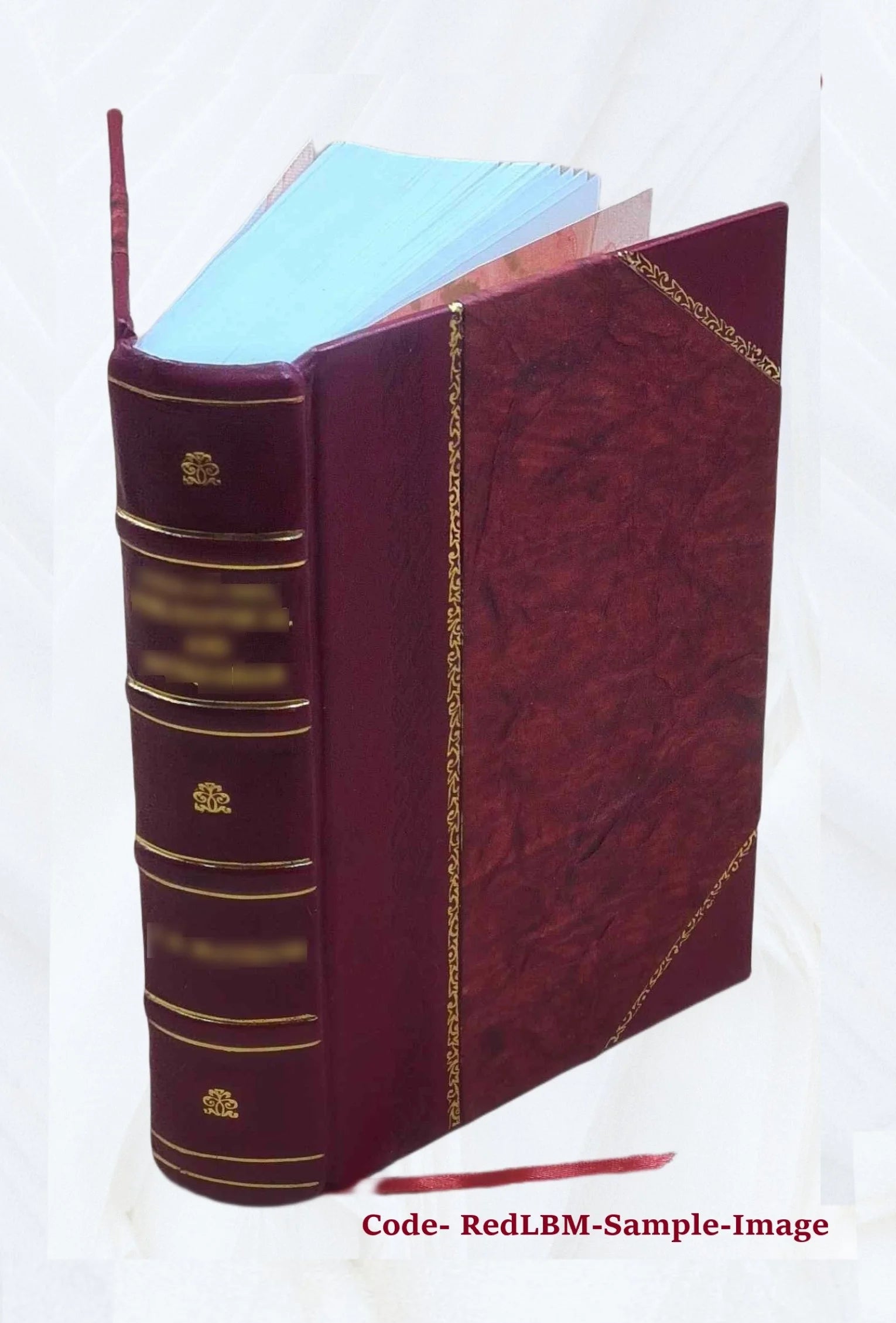 Canoes of Oceania Volume 1-3 1936 Leather Bound T785597