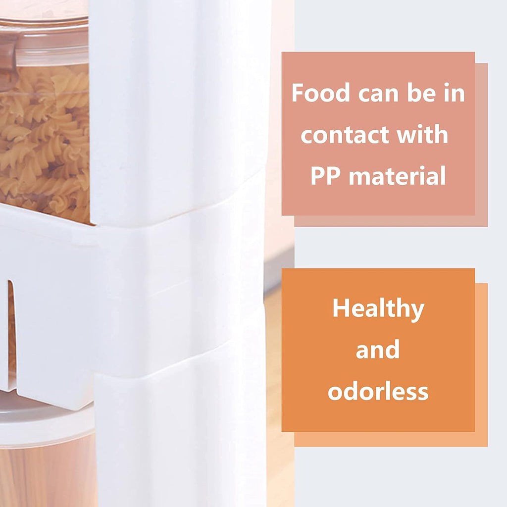 3 Tier Slim Rolling Storage Cart with Wheels C79087
