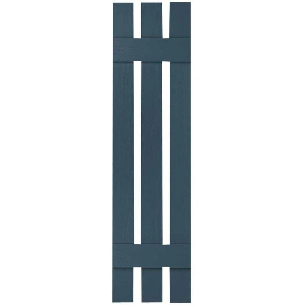 Board-n-Batten Shutters with Shutter-Loks I957