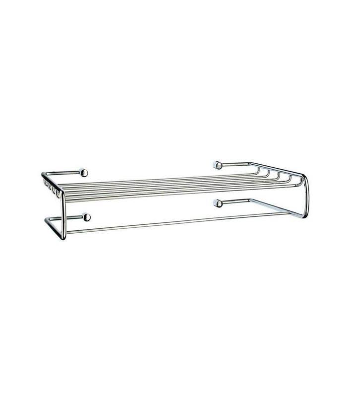 Towel Shelf with Towel Rail S823