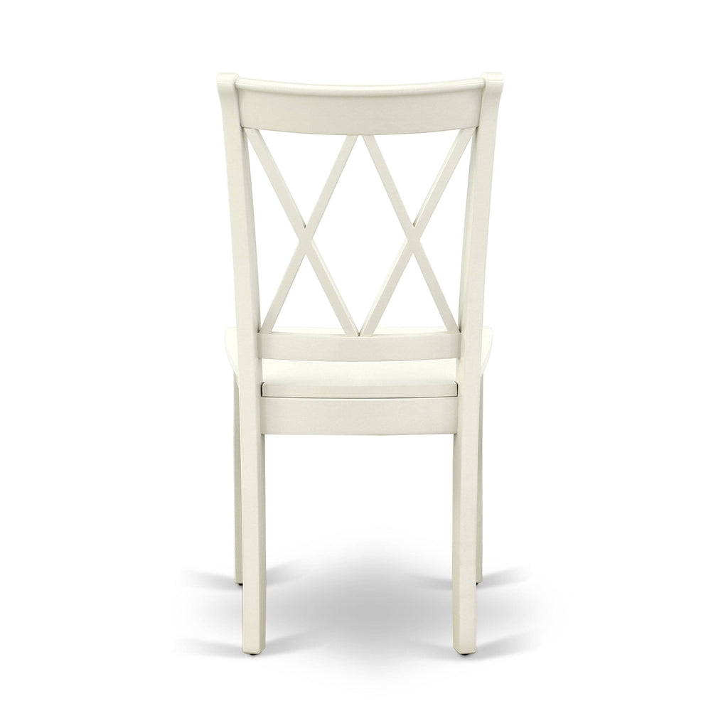 3PC Round Table and 2 Chairs Y736